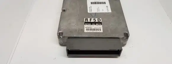 Mazda 6 Engine control unit/module RF5D18881C 2758006033