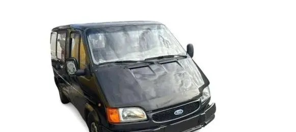 Ford Transit Front wheel hub spindle knuckle