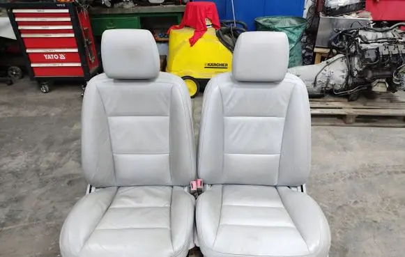 Mercedes-Benz S W221 Interior set 