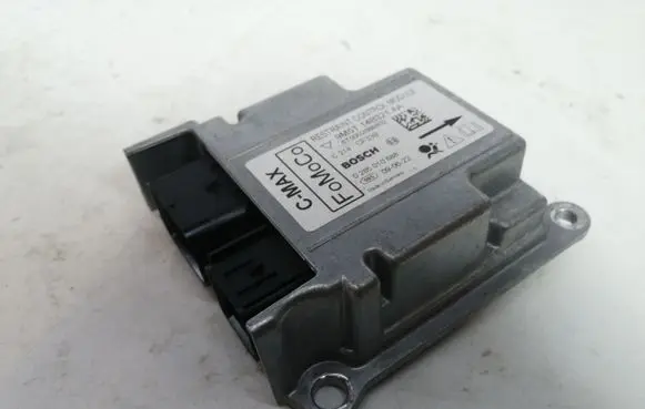 Ford C-MAX I Airbag control unit/module 9M5T14B321AA 6T0002088802