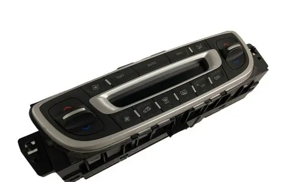 Renault Megane III Climate control unit 275100007R T1001936V