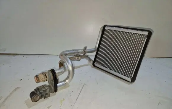 Renault Scenic III - Grand scenic III Coolant radiator 2002026