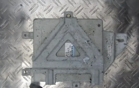 Mazda 6 Engine control unit/module l81318881h e6t52477h3