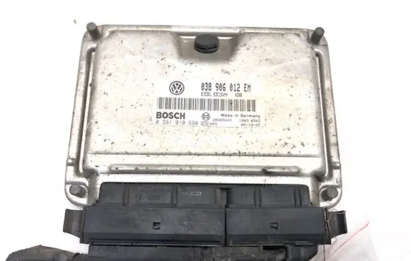 Seat Ibiza III (6L) Engine control unit/module ECU 038906012EM