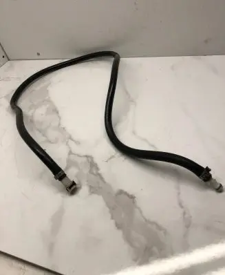 Audi A6 S6 C6 4F Headlight washer hose/pipe 