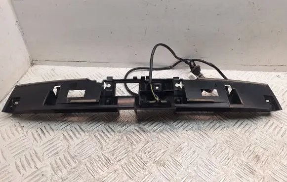 Nissan Juke I F15 Tailgate release/open handle 253801KA1B 90868BV80A