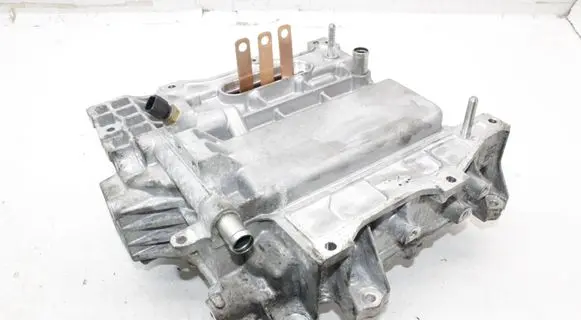 Nissan Leaf II (ZE1) Voltage converter inverter 291A05SA0A