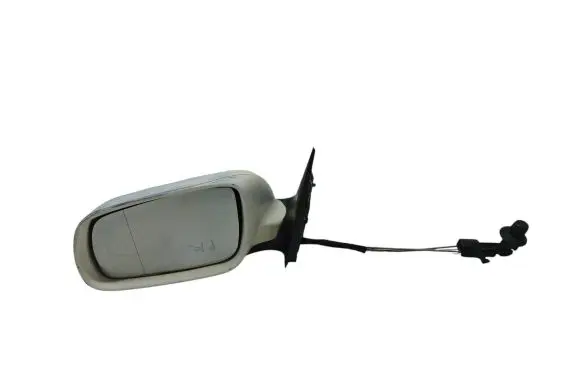 Manual wing mirror