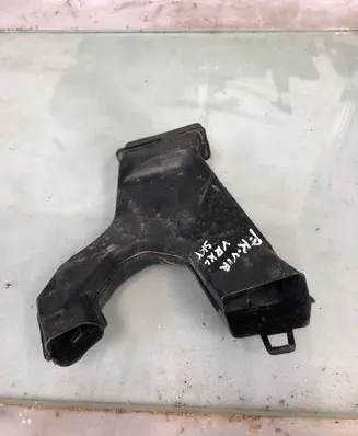 BMW X4 G02 Cabin air duct channel 7411521