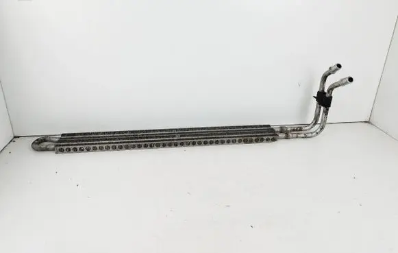 BMW 3 E90 E91 Power steering radiator 752205207 110740