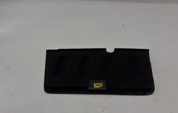 Chevrolet Captiva Trunk/boot lower side trim panel