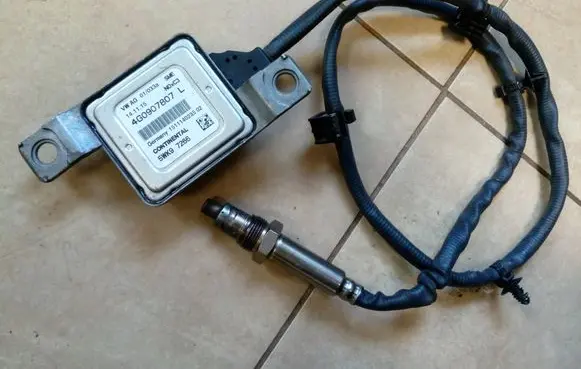 Lambda probe sensor