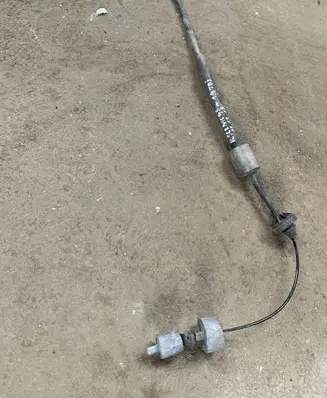 Renault Scenic I Clutch cable 