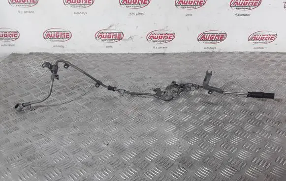 Oil level dip stick