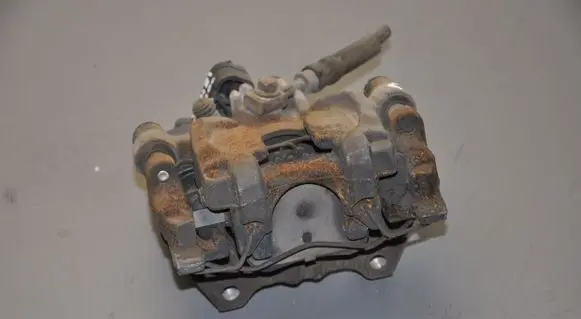 Volkswagen T-Roc Rear brake caliper 5Q0615406GP