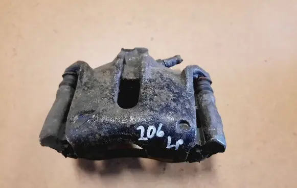 Peugeot 206 Front brake caliper