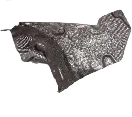 Mercedes-Benz CLS C218 X218 Exhaust heat shield 