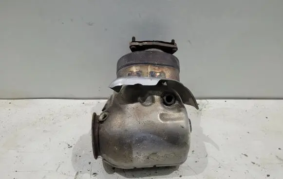 Catalyst/FAP/DPF particulate filter