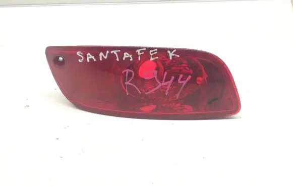 Hyundai Santa Fe Rear/tail lights 924082B000