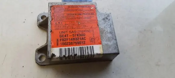 Mazda 626 Airbag control unit/module ge4t57k30d ge4t-57k30d