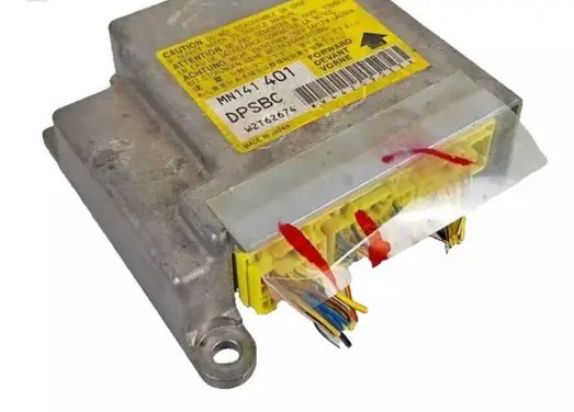 Mitsubishi Grandis Airbag control unit/module MN141401