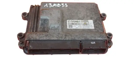 Mazda 6 Engine control unit/module 2757005302 SH01