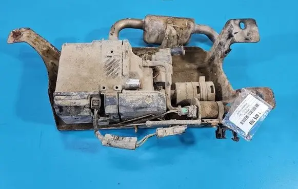 Citroen C8 Auxiliary pre-heater (Webasto) THERMOTOPC IMPRK1605799