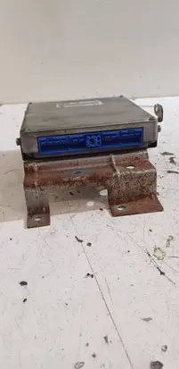Nissan Micra Engine control unit/module 0261204245 2371074B15 26RT7289