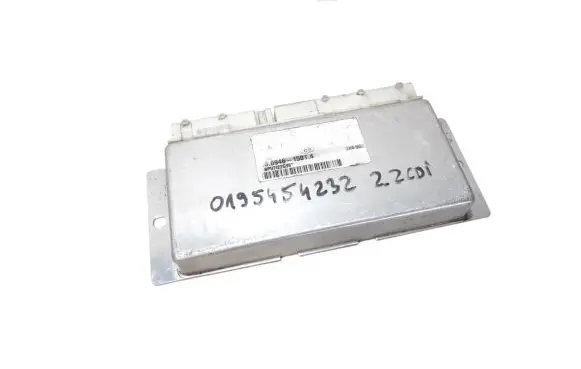 ABS control unit/module