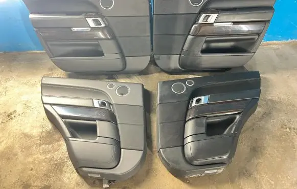 Land Rover Range Rover L405 Door card panel trim set PFH405365