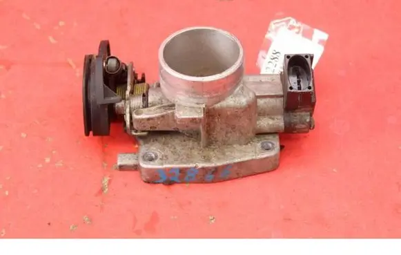 Ford Fiesta Throttle body valve 96BF-FA