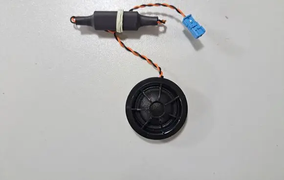 BMW X7 G07 Panel speaker 6809632