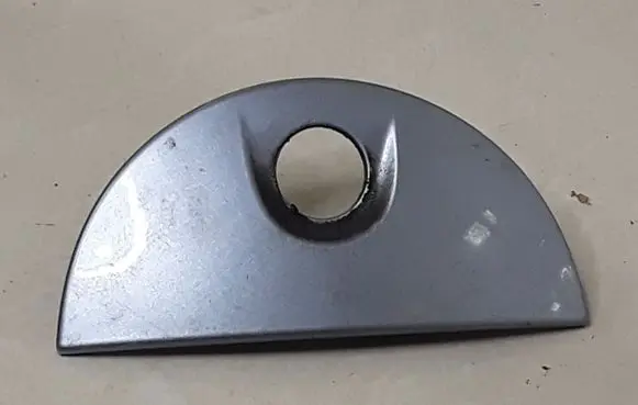 Opel Meriva A Tailgate/trunk/boot exterior handle 93389325 468435664