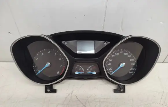 Ford Focus Speedometer (instrument cluster) BM5T10849 BM5T14C226