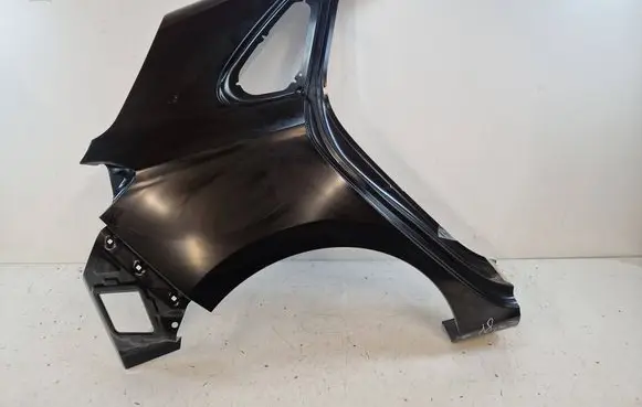 Hyundai i30 Rear arch 