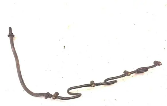 Ford Transit Fuel return line/hose 