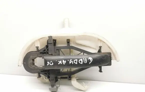 Volkswagen Caddy Rear door exterior handle 2K0843351
