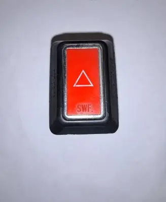 Mercedes-Benz 200 300 W123 Hazard light switch 1238200105