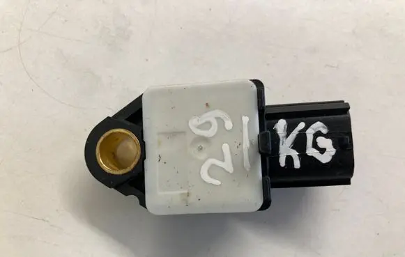 Citroen C-Crosser Airbag deployment crash/impact sensor 8651A001