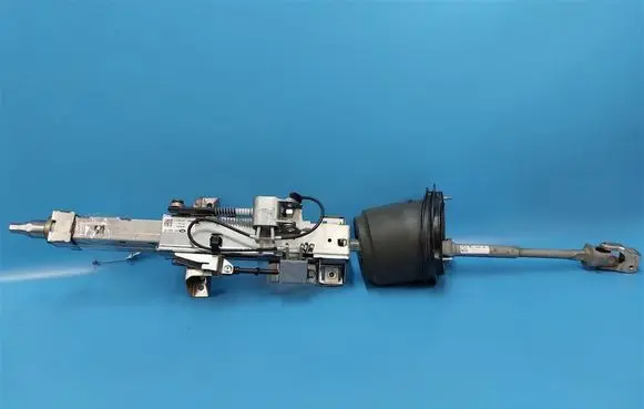 Jaguar XE Steering wheel axle GX733C529DD