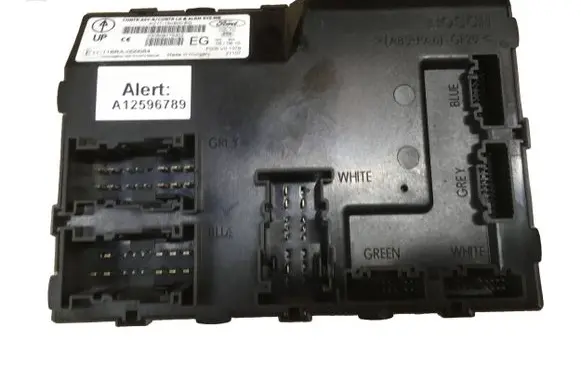 Ford Fiesta Other control units/modules AV1T15K600EG 030509175402 A12596789