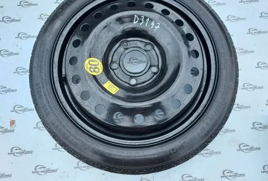 Opel Insignia A R17 spare wheel 