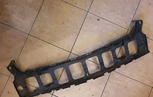 Mercedes-Benz CLS C219 Front bumper support beam A2198800152 DH13634
