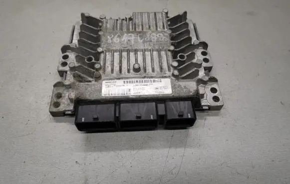 Ford Galaxy Engine control unit/module 7G9112A650RB 5WS40587BT