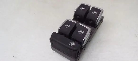 Audi A8 S8 D4 4H Electric window control switch 4H0959851D