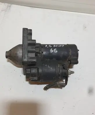 Peugeot Partner Starter motor 0986021651