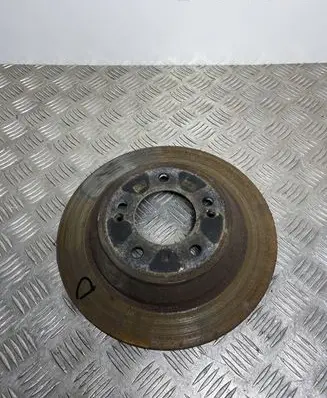 Hyundai Kona I Rear brake disc