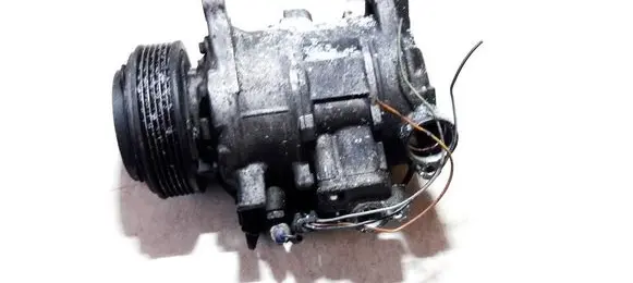 BMW 5 F10 F11 Air conditioning (A/C) compressor (pump) 6452922570301 4471603031