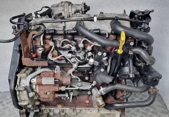 Ford Focus Engine swap KKDA