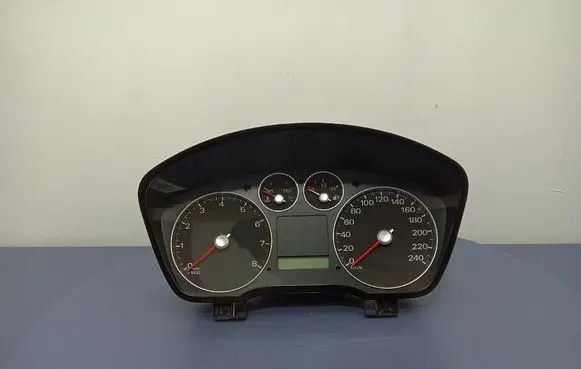 Ford Focus C-MAX Speedometer (instrument cluster) 3M5T10849EK
